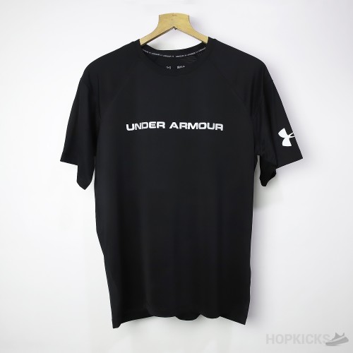 Under Armour Black T-Shirt